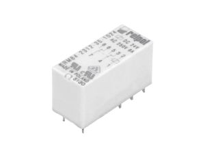 RM84-2312-35-1024 Przekaźnik: elektromagnetyczny DPDT Ucewki: 24VDC 8A 8A/250VAC