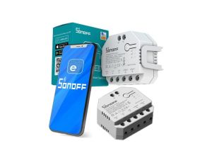 SONOFF sterownik 2-kanałowy roletowy 10A WiFi DUAL R3