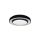 Minimalistyczny kinkiet LED z serii PARKS satynowy, 6.6W 3000K IP44 do nowoczesnej łazienki- W200526101 Zuma Line