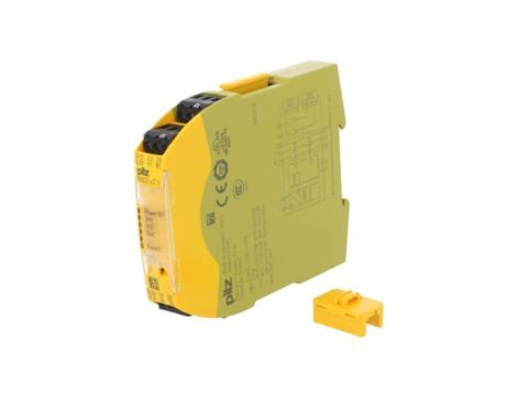 PZ-750167 Moduł: rozszerzeń, Uzas: 24VDC, Input: 1, Output: 3