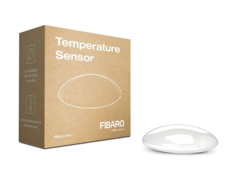 Czujnik temperatury FIBARO Temperature Sensor FGBRS-001