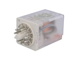 R15-3P-230ACWTL Przekaźnik: elektromagnetyczny 3PDT Ucewki: 230VAC 10A/250VAC