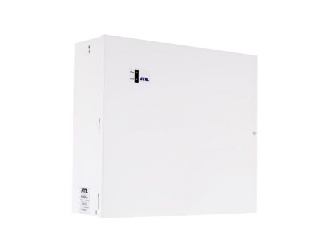 SWITCH POE DO 8 KAMER IP ATTE IPUPS-8-20-H