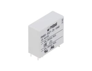 RM83-3021-25-1048 Przekaźnik: elektromagnetyczny SPST-NO Ucewki: 48VDC 16A RM83