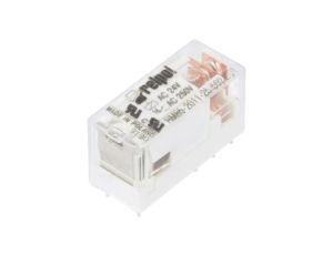 RM85201125502401 Przekaźnik: elektromagnetyczny SPDT Ucewki: 24VAC 16A/250VAC
