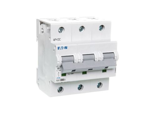 Wyłącznik nadpradowy 3P B 80A 20kA AC PLHT-B80/3 248030
