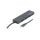 Hub USB, USB A gniazdo x3, USB C gniazdo, USB C wtyk, USB 3.0 UA0311