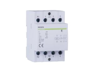 Stycznik modułowy 40A 220/230V 4NO Ex9CH40