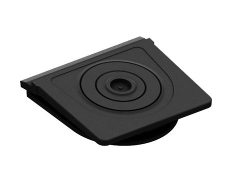 AQUANT 2K dławica membranowa do wprowadzenia przewodów IP55 antracytowy 5081-17