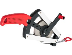 Taśma pomiarowa BMI PONTARIT ERGOLINE 30 m MM/AF