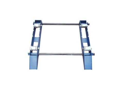 Rolki do bębna kablowego z ładownością 2000kg (2T) Q-LANTEC - Q-LANTEC