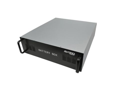 Moduł zasilania UPS (Battery Pack) 3U, 12V 16x7AH, do modelu AP-PX3KR AVIZIO POWER - AVIZIO POWER