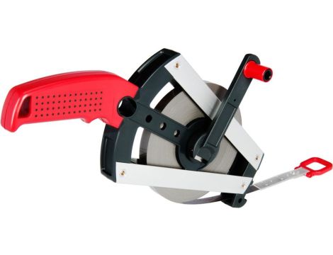 Taśma pomiarowa BMI PONTARIT ERGOLINE 50 m MM/AF