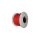 Kabel U/UTP typu linka kat.5e PVC 4x2x26/7AWG 100m czerwona ALANTEC - ALANTEC