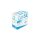Kabel U/UTP typu linka kat.5e PVC 4x2x26/7AWG 305m szara ALANTEC - ALANTEC