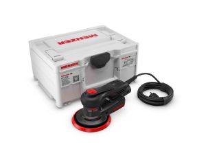 Mimośrodowa szlifierka elektryczna Menzer ETS 150 5.0 w walizce