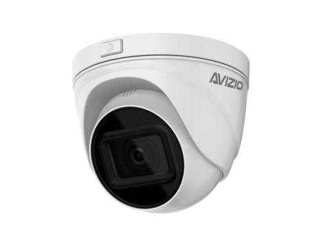 Kamera IP cocon/turret, 4 Mpx, 2.8-12mm, obiektyw zmiennoogniskowy AVIZIO AV-IPC40Z