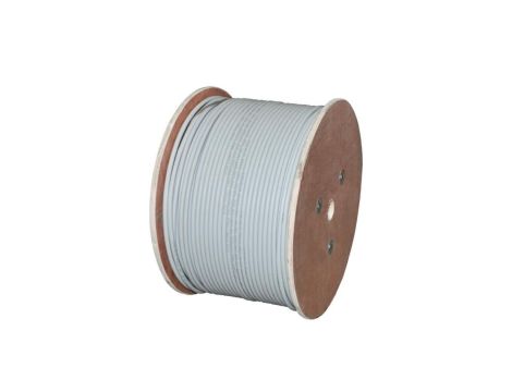 Kabel F/UTP kat.5e PVC 4x2x24AWG Eca 500m 25 lat gwarancji, badanie jakości laboratorium INTERTEK (USA) ALANTEC - ALANTEC