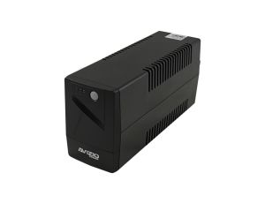 Zasilacz awaryjny UPS 1000VA 600W 12V 9AH typu Line-Interactive AVR AVIZIO POWER - AVIZIO POWER