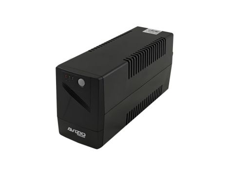 Zasilacz awaryjny UPS 1000VA 600W 12V 9AH typu Line-Interactive AVR AVIZIO POWER - AVIZIO POWER