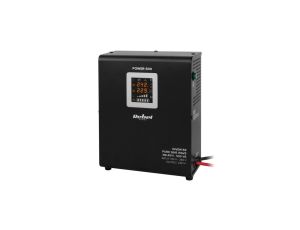 Zasilacz Awaryjny Naścienny Rebel POWER-500 - przetwornica z czystym przebiegiem sinusoidalnym i funkcją ładowania 12V 230V 500V