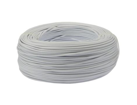 Przewód instalacyjny H07V-K / LgY 1,5 750V biały linka giętka Helukabel