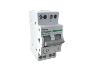 Przełącznik modułowy I-0-II 2P 25A Ex9BT3G