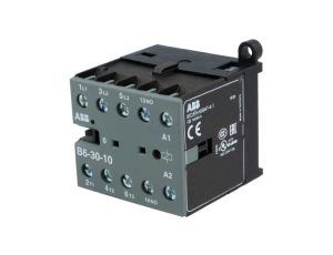 Stycznik 3-biegunowy NO x3 Styki pomocnicze