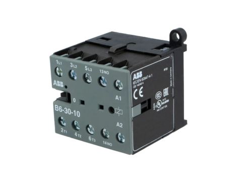 Stycznik 3-biegunowy NO x3 Styki pomocnicze