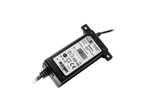 Zasilacz desktop 24W 12V 2A EBD2412