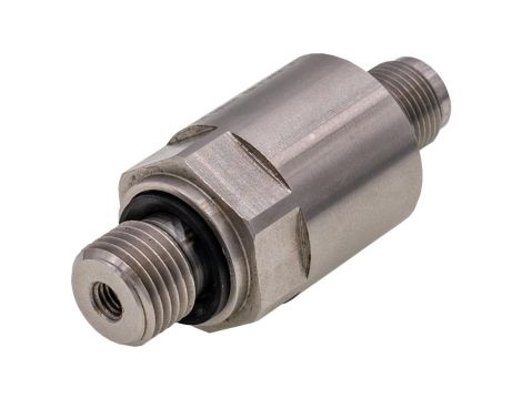 DT243104 Przetwornik ciśnienia, Ø24mm, długość 57, 0-100bar, 9-30V DC, G1/4 A, 4-20mA, 4-stykowe złącze wtykowe M12, IP67