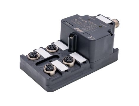 VL610304 Moduł logiczny, 42x122x60mm, AND/OR, 4-stykowy, 10-30V DC, 4-stykowe gniazdo M12 po stronie czujnika