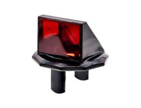 AO000665 Akcesoria Optyczne, mocowanie optyczne, mocowanie lustra pod kątem prostym, plastikowe