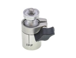 AO000618 Akcesoria Optyczne, przegub kulowy, 40x55mm, wykonany z aluminium