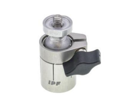 AO000618 Akcesoria Optyczne, przegub kulowy, 40x55mm, wykonany z aluminium