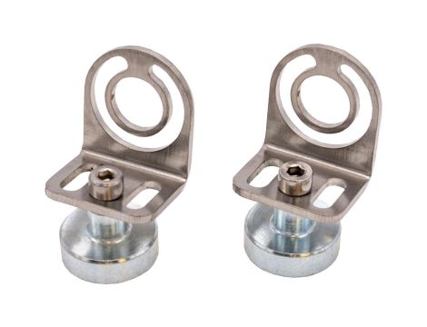 AE000038 Akcesoria do świateł, uchwyt montażowy i magnes do EM25017x