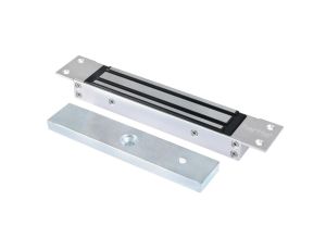 Elektrozwora Hartte MG280MR, 280kg wpuszczana z monitoringiem