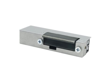 Elektrozaczep EL1-001 wzmocniony do furtek, ze stalowym zaczepem 12V AC