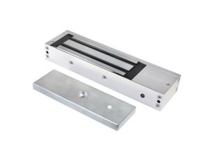 Elektrozwora Hartte MG500SR, 500kg z monitoringiem i sygnalizacją LED