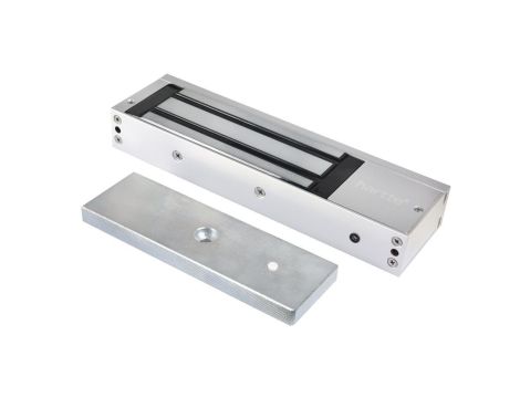 Elektrozwora Hartte MG500SR, 500kg z monitoringiem i sygnalizacją LED