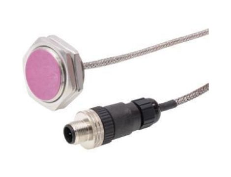 IB30912V Czujnik indukcyjny, M30x1.5, podtynkowy, wtyczka kabla M12 0.35m