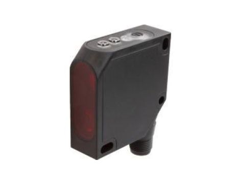 PT190420 Czujnik laserowy, złącze wtykowe M12 4-pin