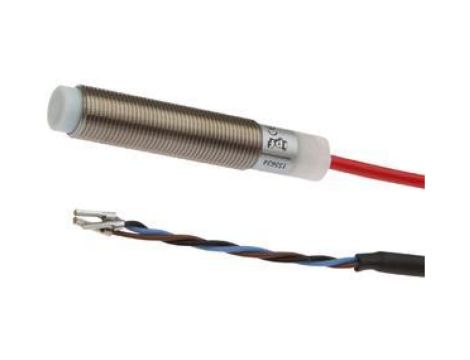 IN1201K0 Czujnik indukcyjny, M12x1, kabel 2m FEP