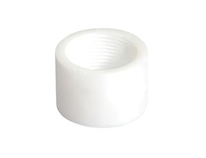 AY98C898 Akcesoria czujników, zaślepka teflonowa, M18x1 15long, PTFE