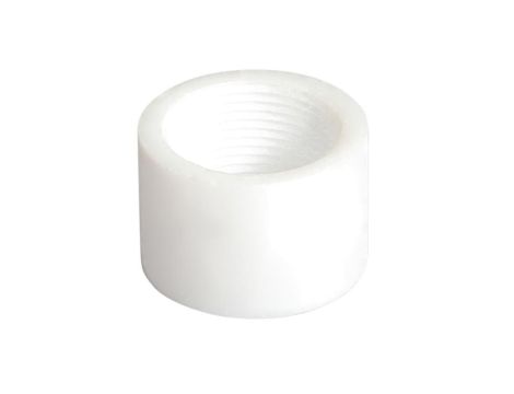 AY98C898 Akcesoria czujników, zaślepka teflonowa, M18x1 15long, PTFE