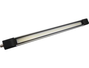 EM98E232 Oświetlenie maszynowe LED, Ø40mm 490long, światło białe, 12W, 6000K, 24V, wtyczka M12 4-pin, IP67
