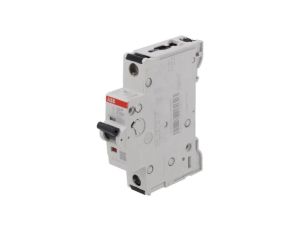 S301P-Z1.6 Wyłącznik nadprądowy 240VAC Iznam: 1,6A Bieguny: 1 Charakt: Z