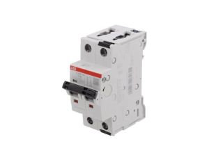 S301P-C16NA Wyłącznik nadprądowy 240VAC Iznam: 16A Bieguny: 1+N Charakt: C