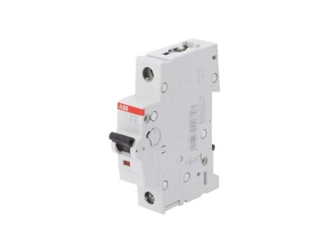 SZ201-B50 Wyłącznik nadprądowy 230VAC Iznam: 50A Bieguny: 1 na szynę DIN