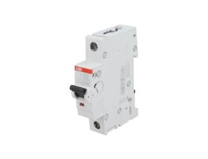 SZ201-C40 Wyłącznik nadprądowy 230VAC Bieguny 1 na szynę DIN